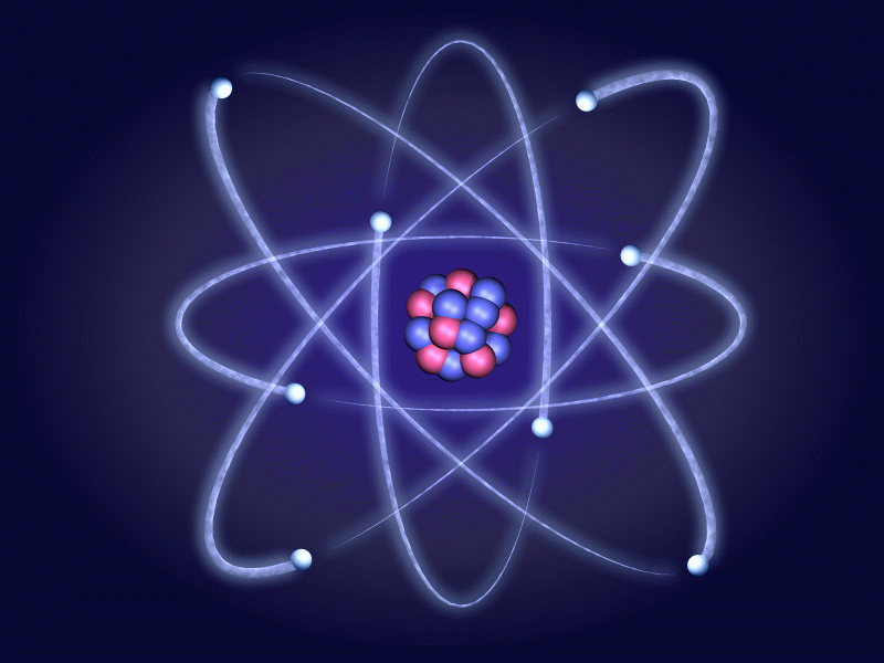 Планетарная модель атома обоснована опытами по электризации фотографиями атомов в микроскопе